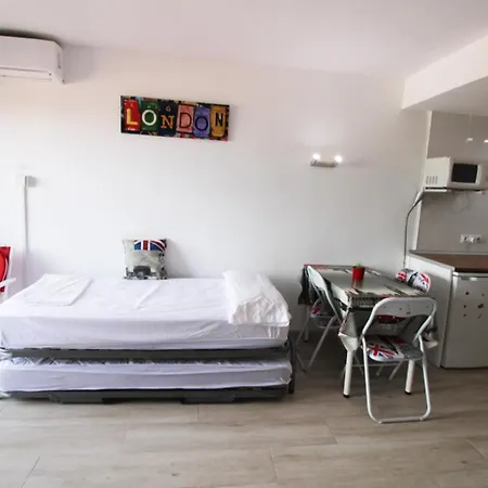 Apartment Jupiter Sea View Benalmadena