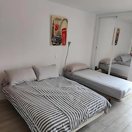 Jupiter Sea View Apartment Benalmadena