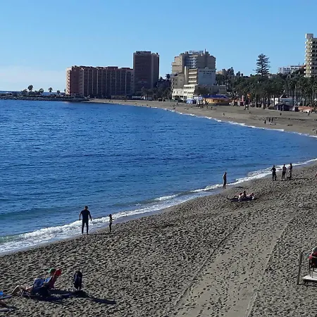 Apartment Jupiter Sea View Benalmadena