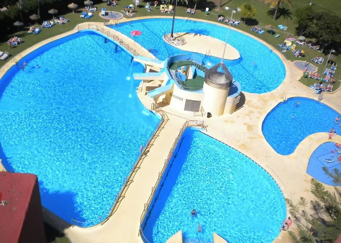 Apartamento Jupiter Sea View Benalmádena