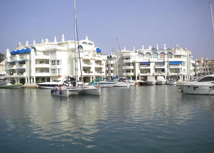 Jupiter Sea View Apartamento Benalmádena
