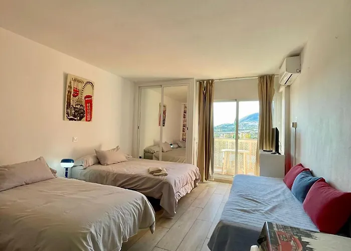 Jupiter Sea View Apartamento