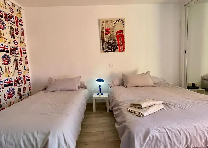 Apartamento Jupiter Sea View *