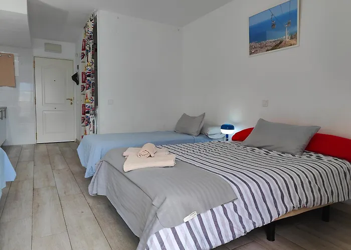 Apartamento Jupiter Sea View Benalmádena