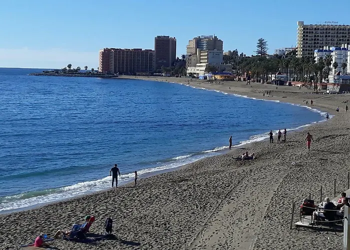 Apartamento Jupiter Sea View Benalmádena