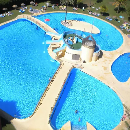 Apartamento Jupiter Sea View Benalmádena